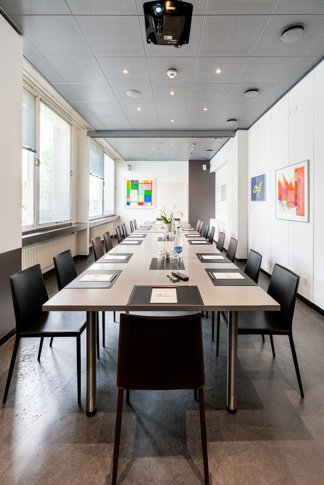 Hôtel des Arts Neuchâtel - Conference room